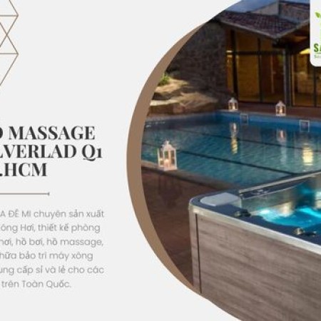 HỒ MASSAGE SILVERLAD Q1 TP.HCM