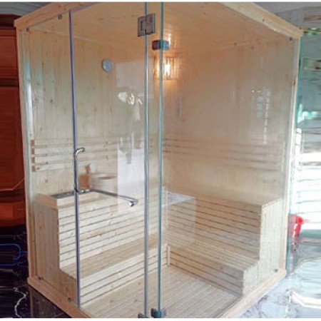 Địa Chỉ Lắp Đặt Phòng Xông Hơi ướt Uy Tín - SAUNA ĐÊ MI