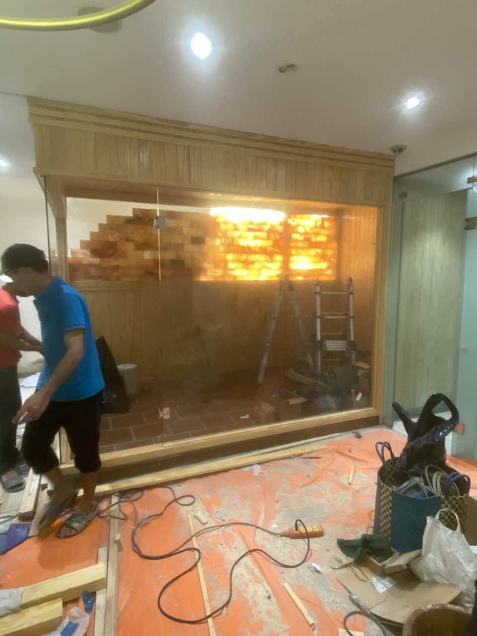 CÁN NỀN VÀ CHUẨN BỊ HOÀN THIỆN-1