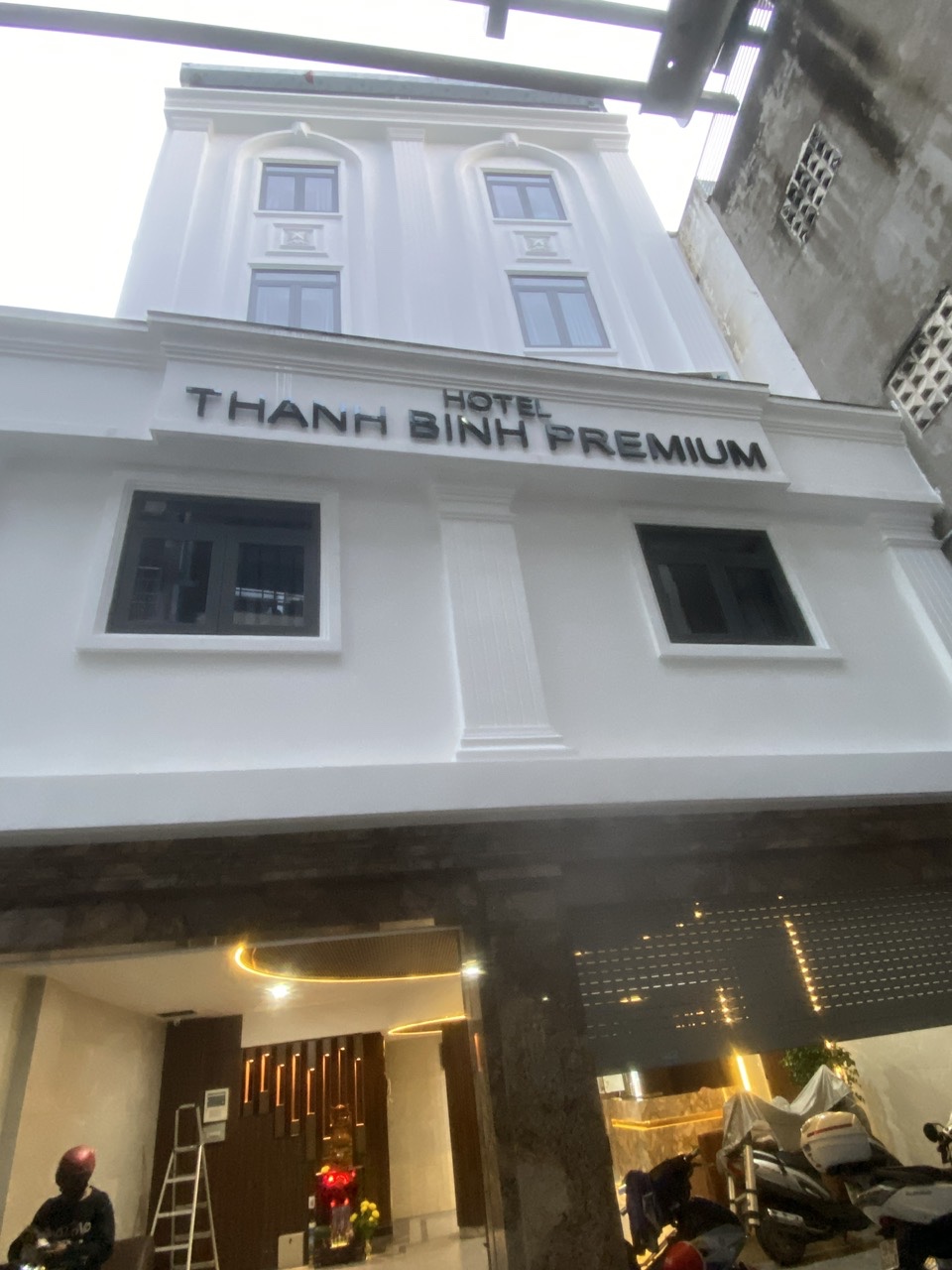 Khach San Thanh Bình