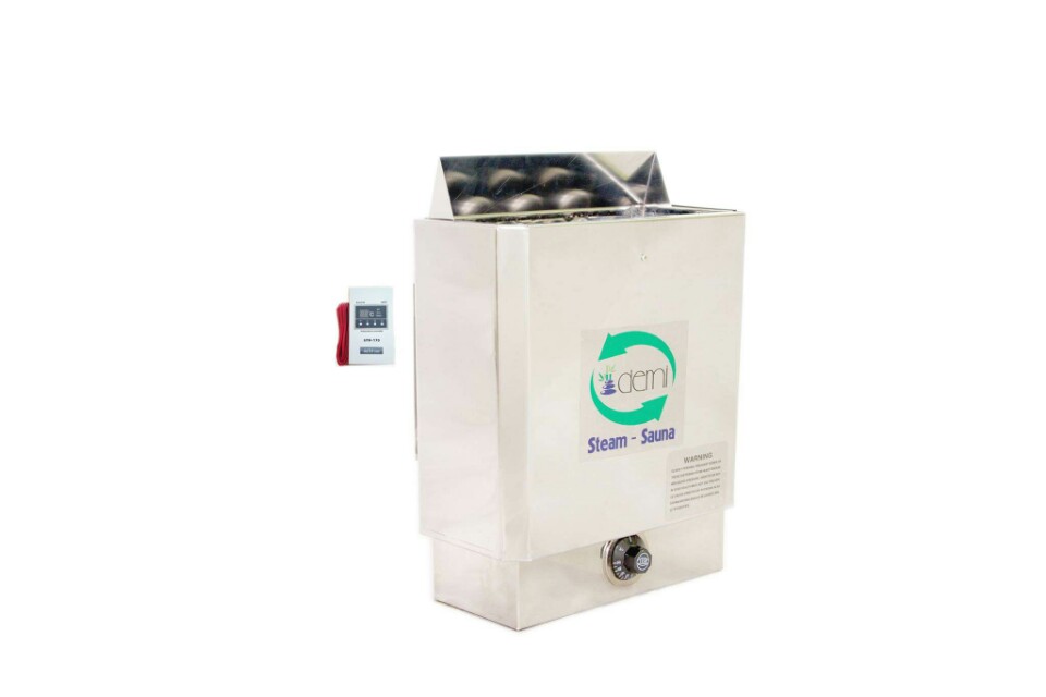 MAY SAUNA DE MI 12 K