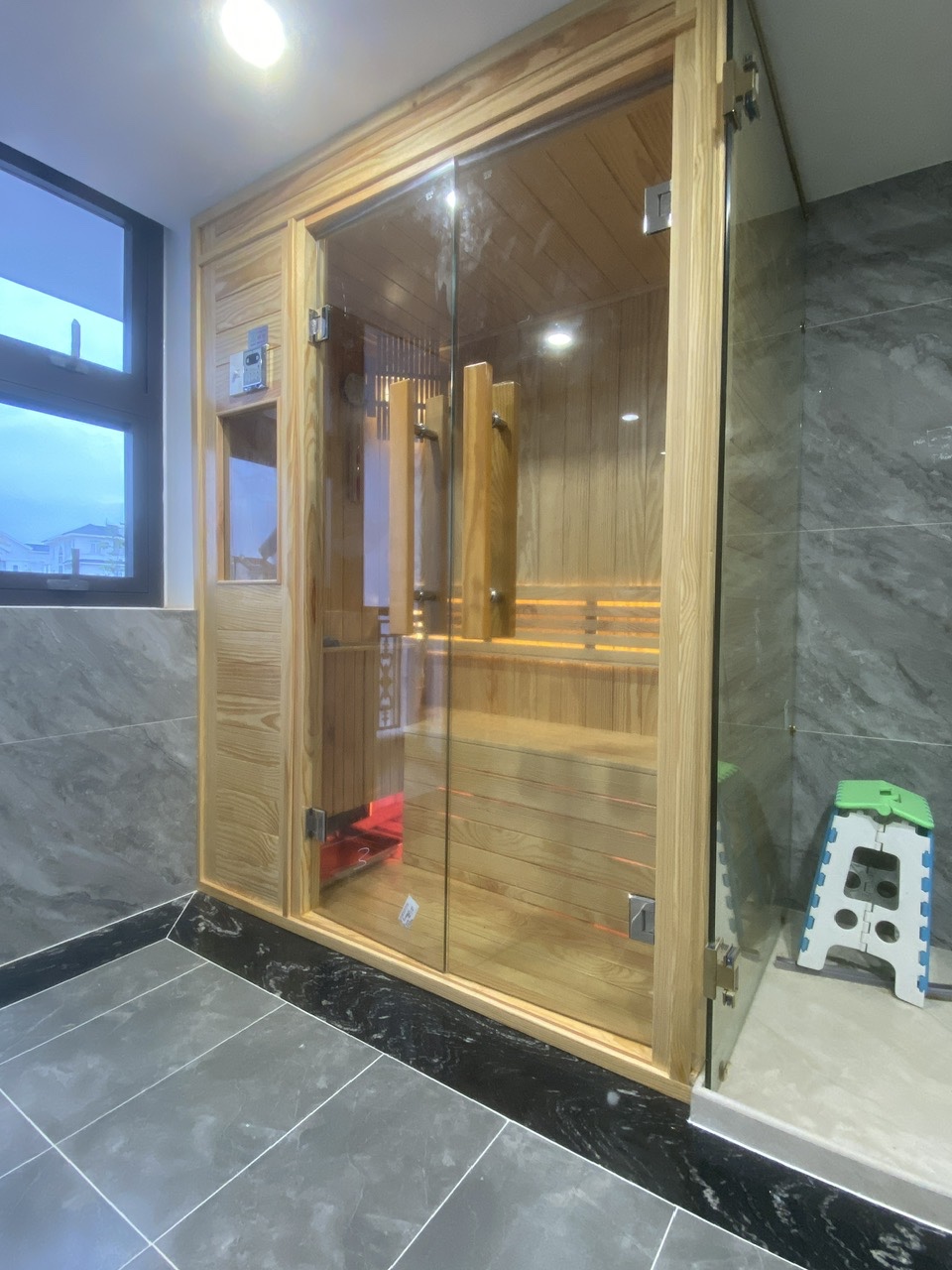 Nghiệm thu và bàn giao phòng