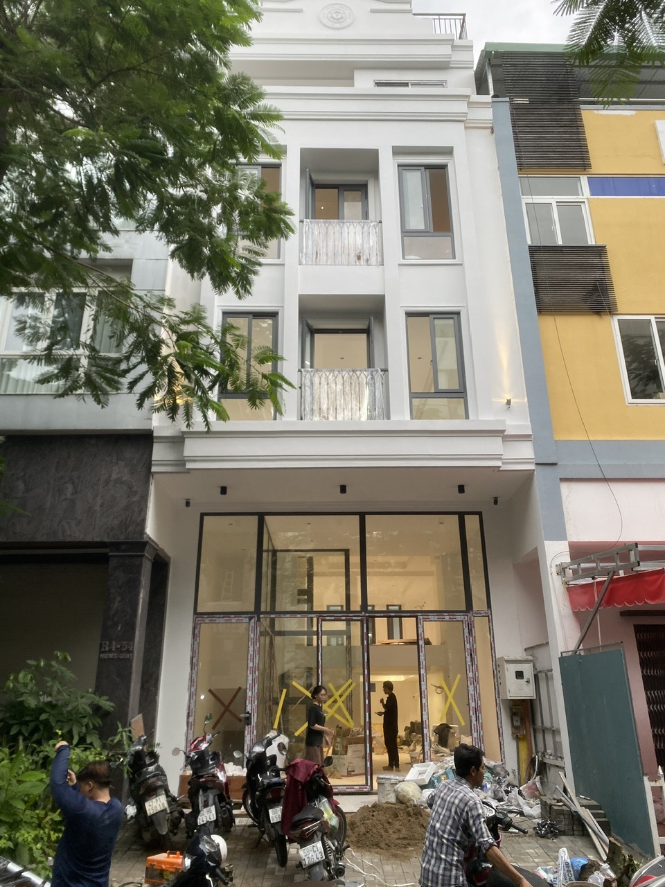 Nhà Anh Hậu Cần Thơ