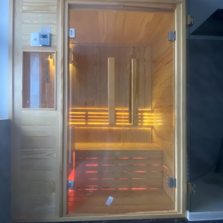 Lắp Đặt Phòng Xông Hơi Gia Đình Trọn Gói