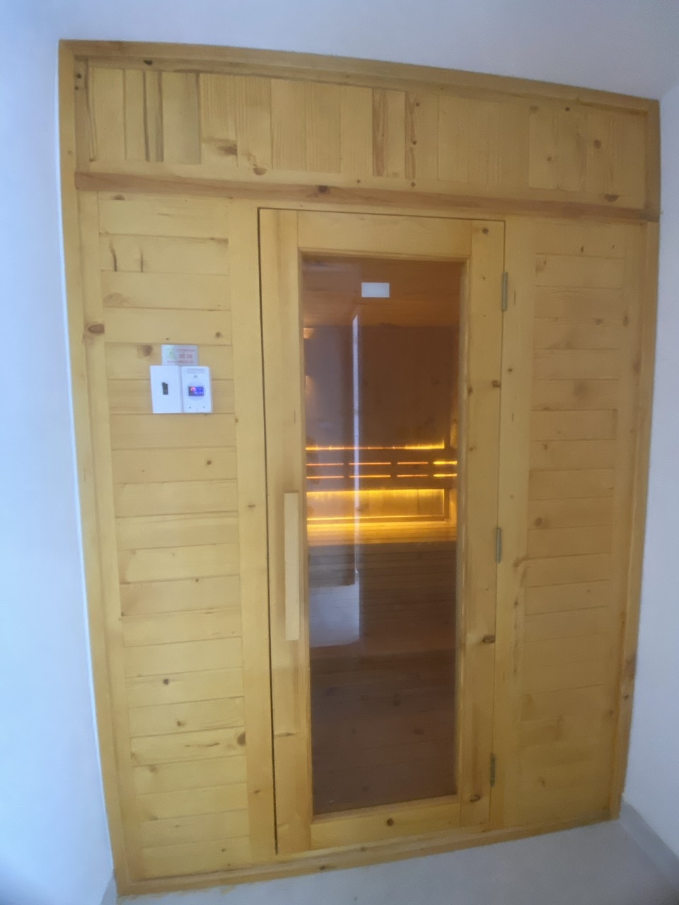 Phòng Sauna Cần Thơ-1