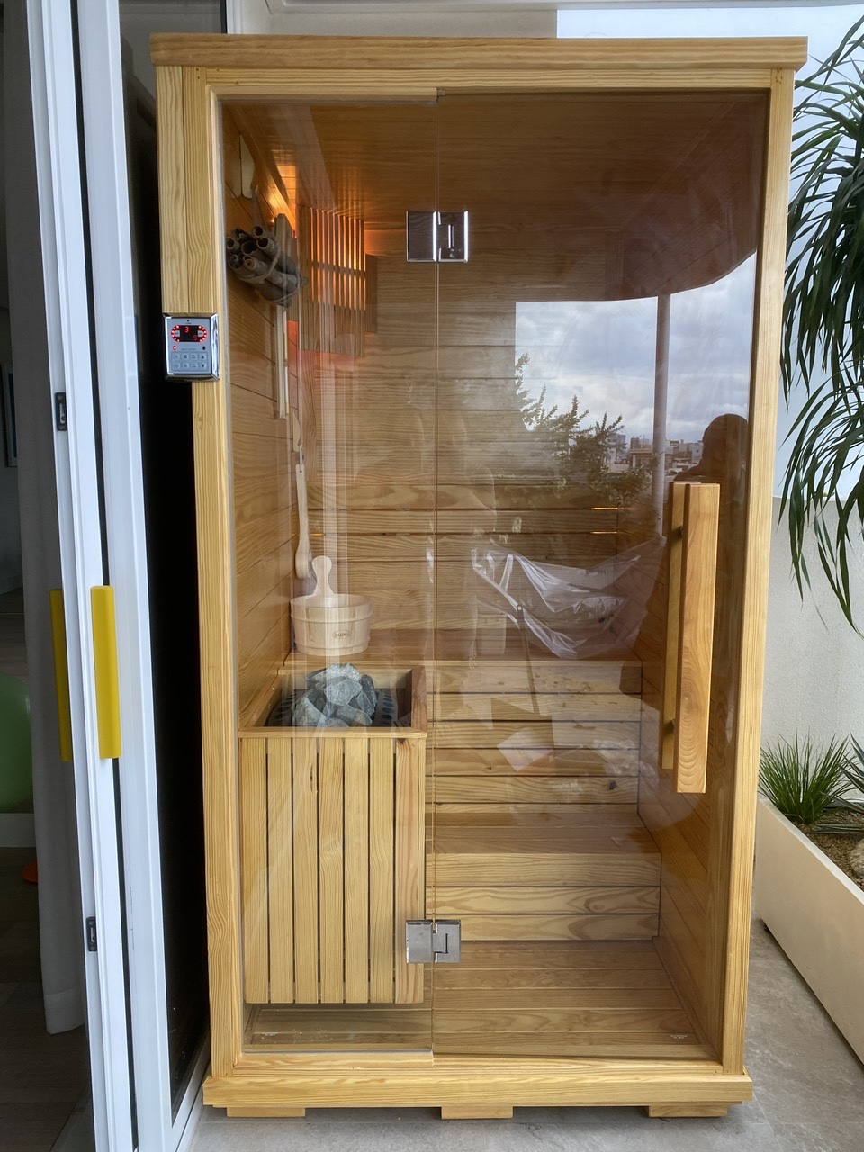 Phòng Sauna Cao Cấp - Q7 -TP.HCm-1