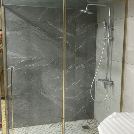 Bàn Giao Phòng Xông Hơi Ướt Tại Quận Tân Phú - TP.HCM