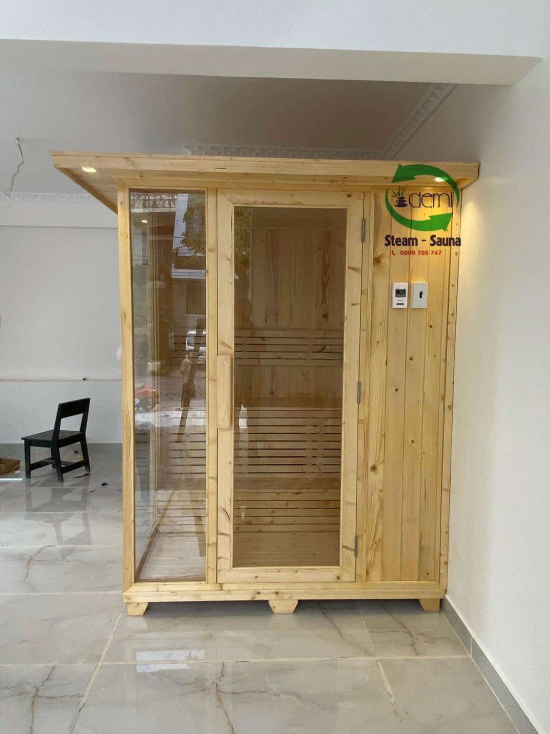 Địa Chỉ Phòng Xông Hơi Uy Tín Tại TPHCM