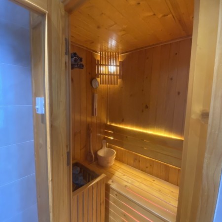 Thi Công Lấp Đặt Phòng Xông Hơi Tại Q10 - TP.HCM